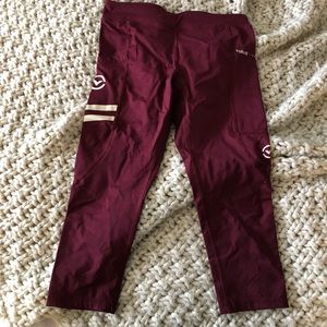 Virus Compression Crops